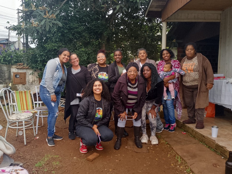 Atuação comunitária e fortalecimento de vínculos no território